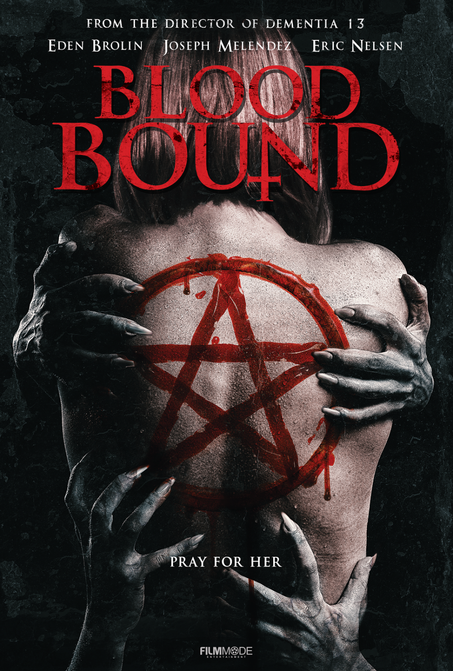 Official Trailer for BLOOD BOUND, from the director of Dementia 13, out this January
