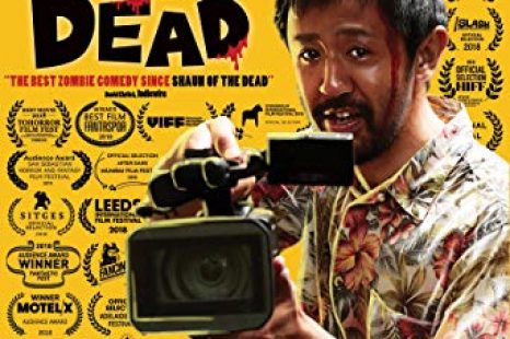 One Cut Of The Dead (2017) Review by Steve Wells