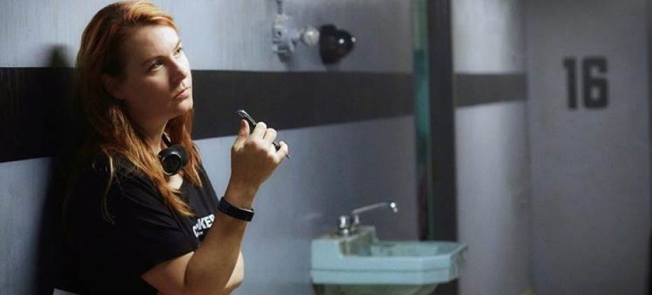 Interview with director Danishka Esterhazy ahead of the UK prem of LEVEL 16 at FrightFest Glasgow 2019