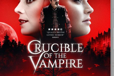 Crucible of the Vampire (2019) Review