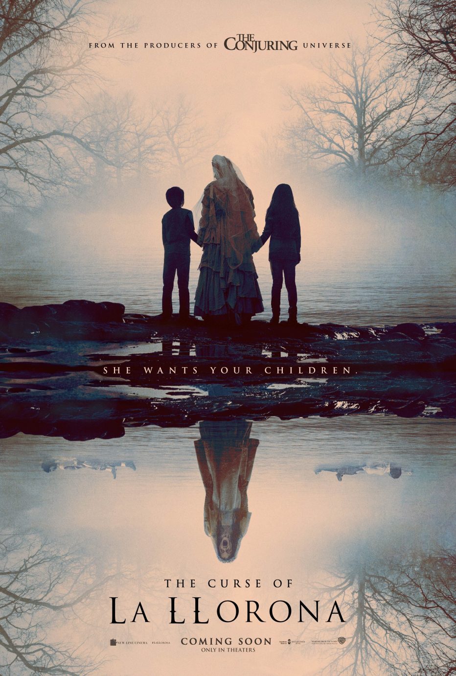 The Curse of La Llorona – Brand New Trailer