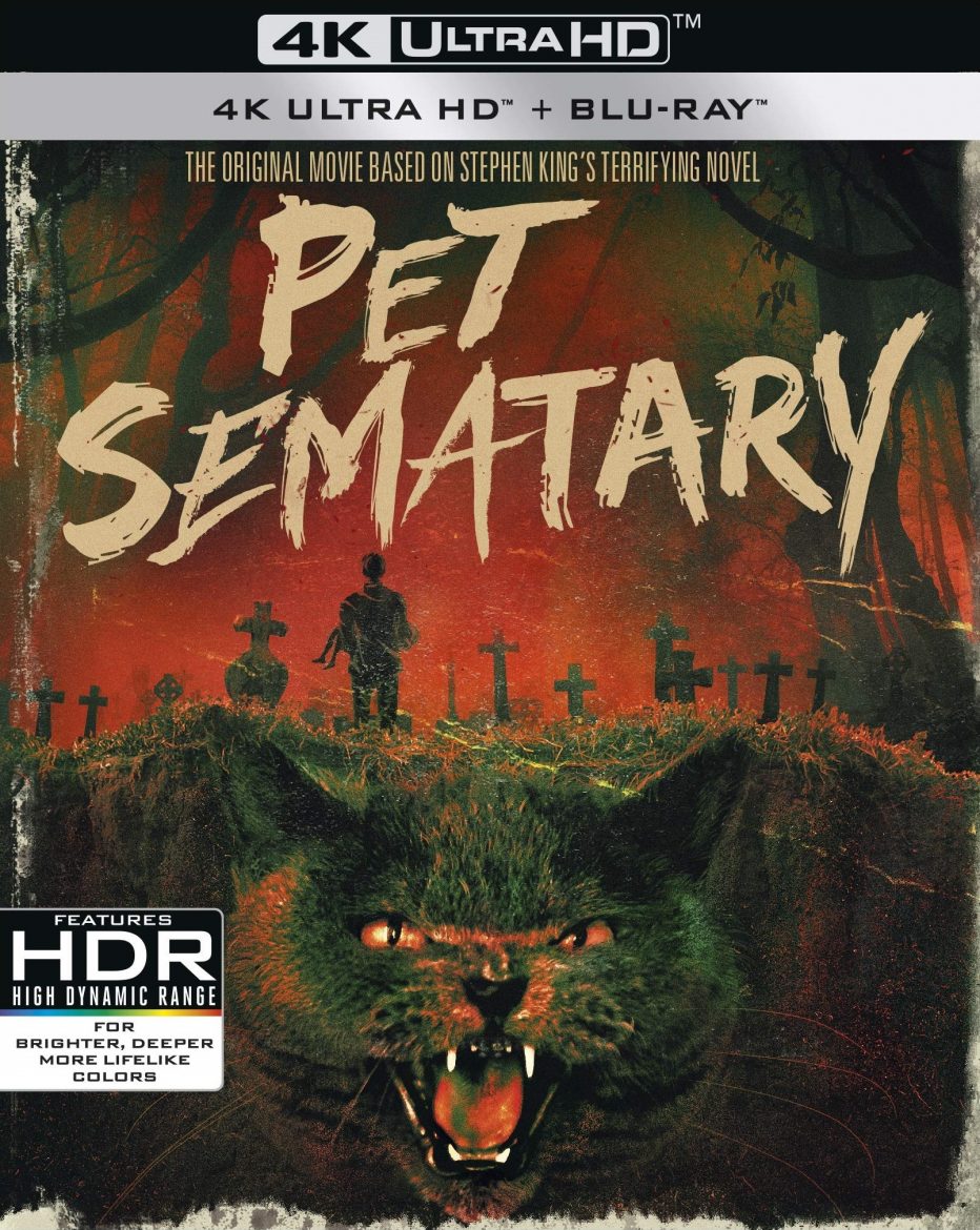 Pet Sematary (1989) 30th Anniversary Edition Review