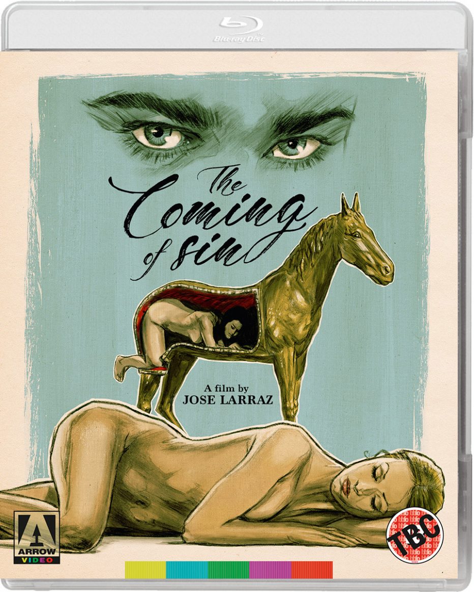 The Coming of Sin (1978) Review