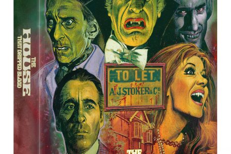 The House That Dripped Blood (1971) Limited Edition Review