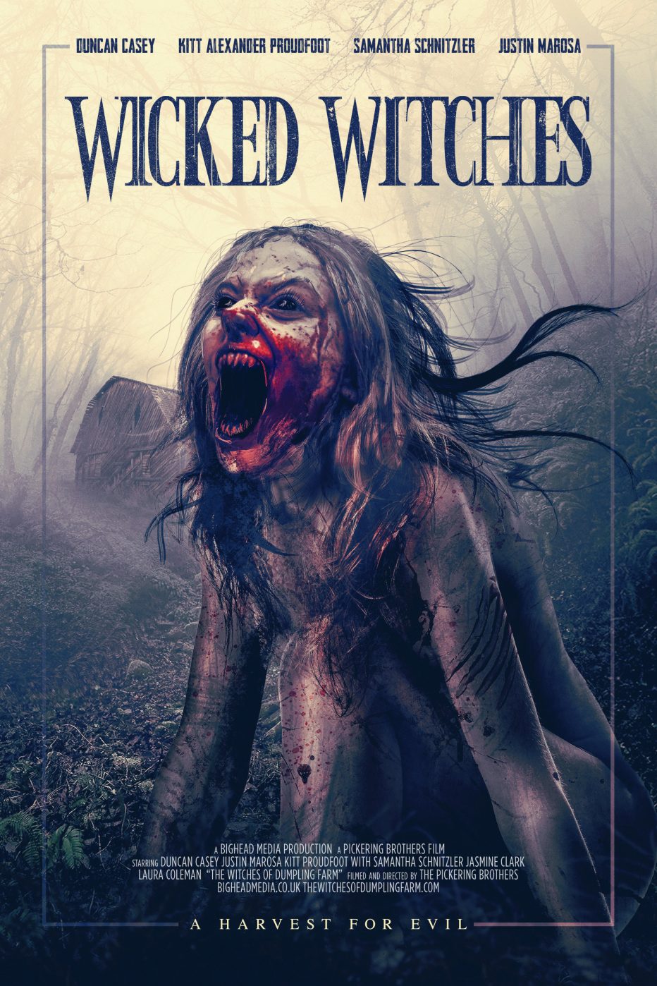 Wicked Witches (2018) Review