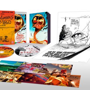 Fear and Loathing in Las Vegas Out on Blu-Ray 25th November 2019