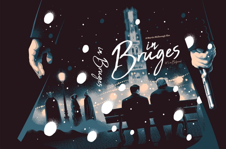 In Bruges (2008) Limited Edition Blu-ray Review