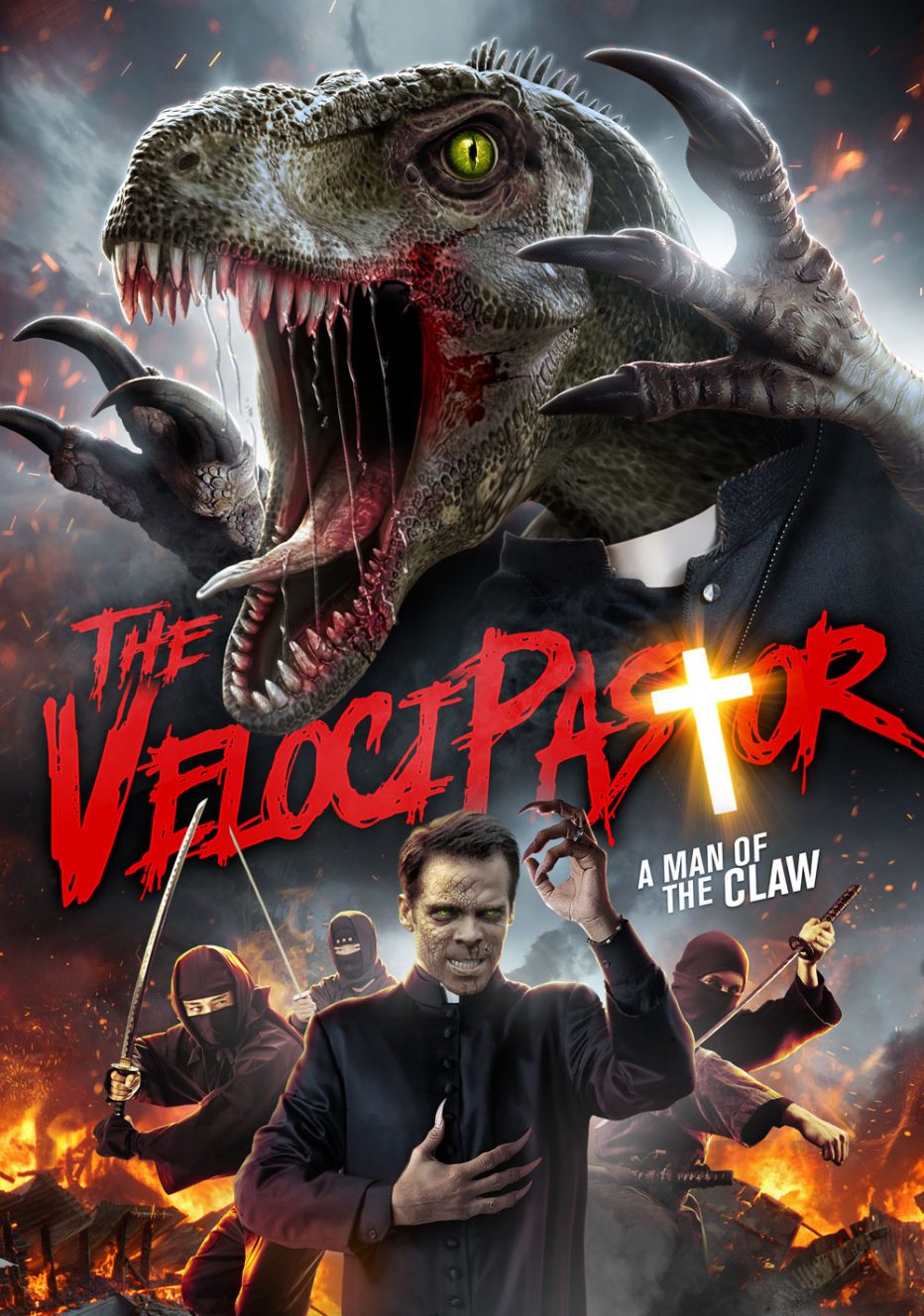 The VelociPastor (2018) Review