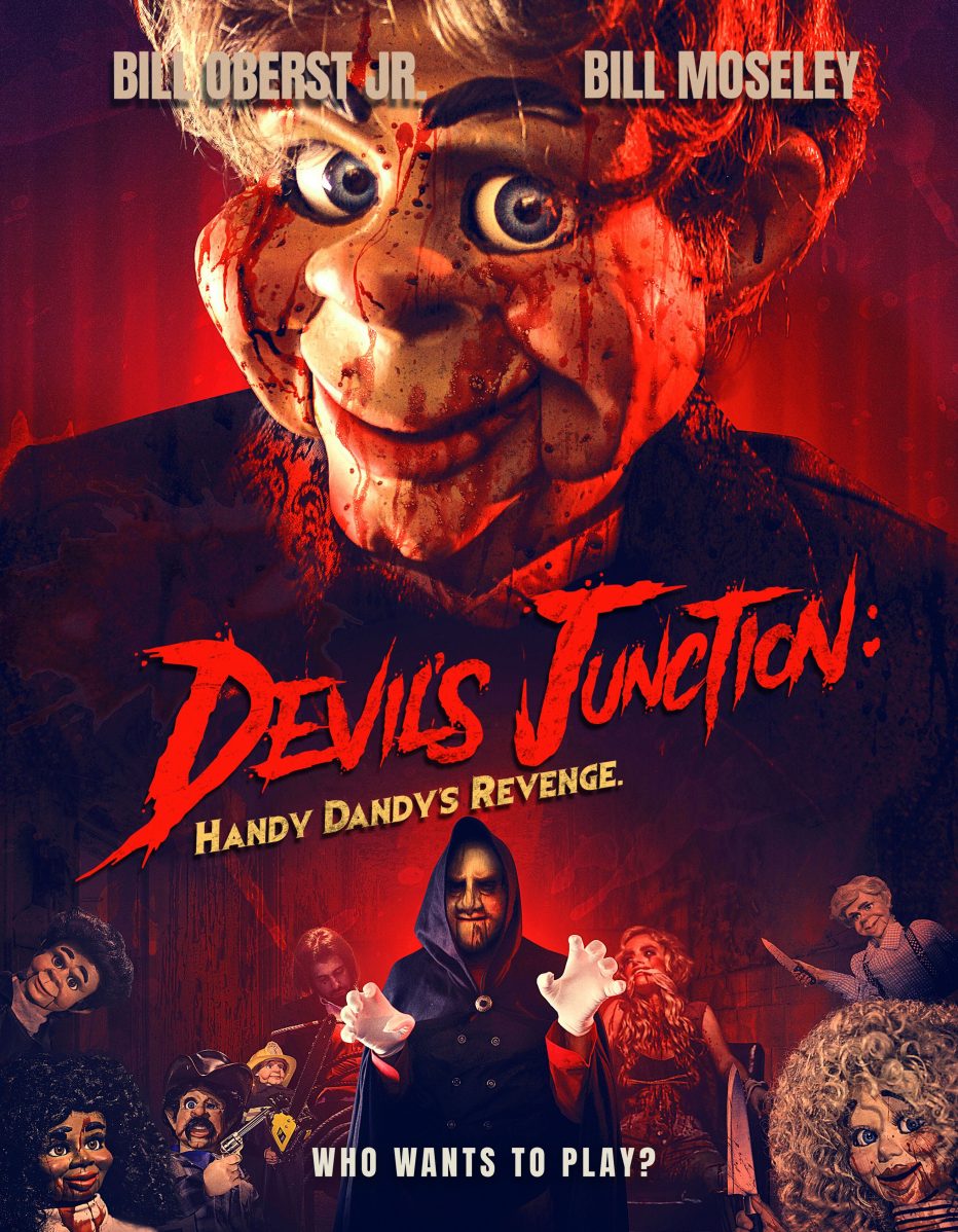 Devil’s Junction: Handy Dandy’s Revenge (2019) Review