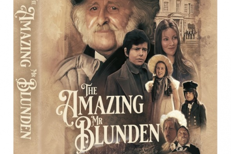 The Amazing Mr Blunden (1972) Limited Edition Blu-Ray Review