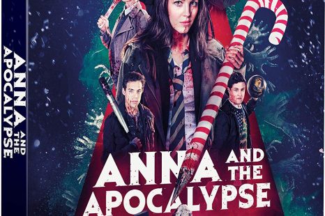 Anna And The Apocalypse (2017) Double Disc Blu-Ray Edition Review