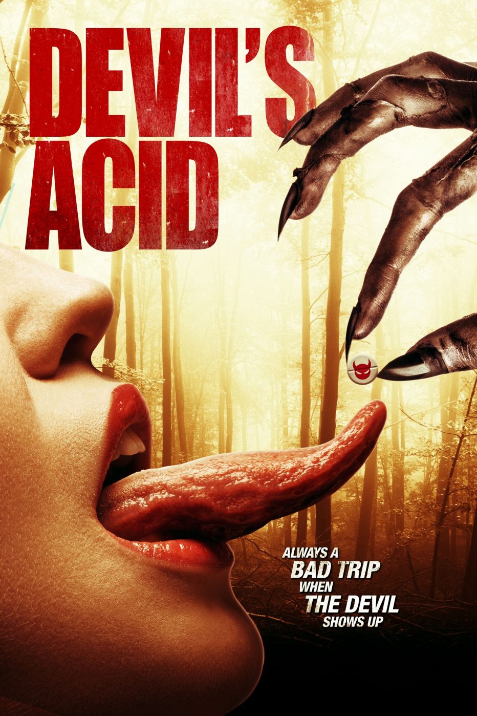 Devil’s Acid (2018) Review
