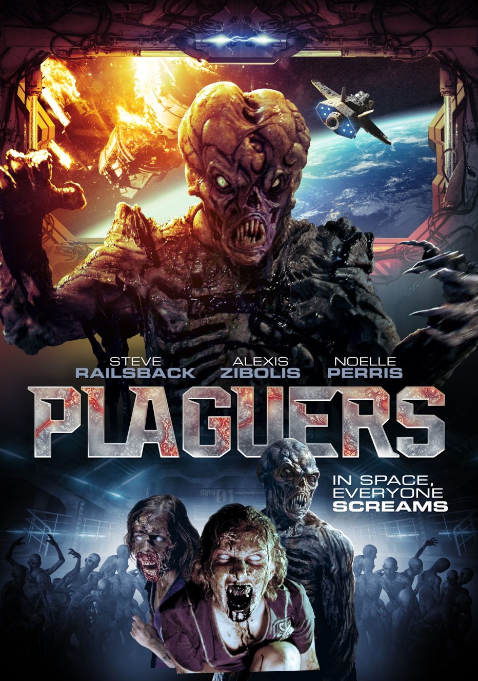 Plaguers (2008) 10th Anniversary Edition Review