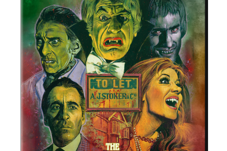 The House That Dripped Blood (1971) Standard Edition Blu-ray Review