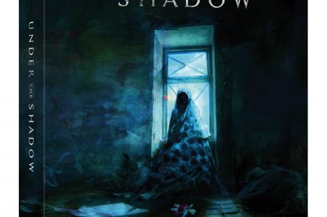 NEW TRAILER – Under The Shadow Limited Edition Blu-ray from Second Sight released 10 Feb