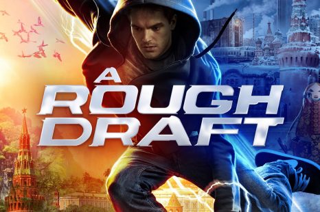 A Rough Draft (2018) Review