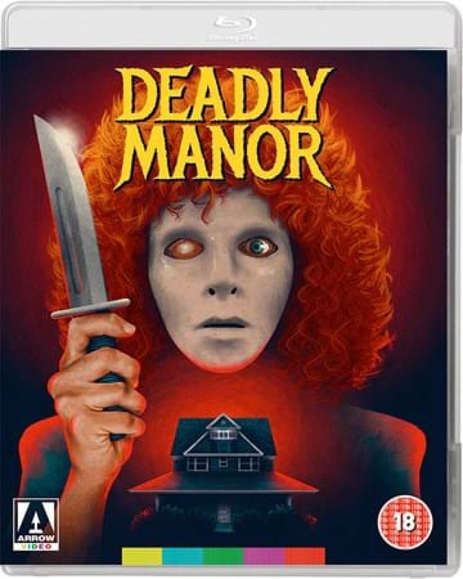 Deadly Manor (1990) Review