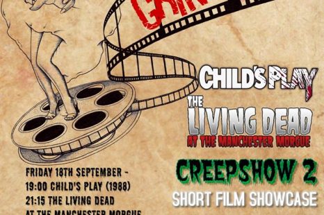 GRINDFEST 2020 – DIRT IN THE GATE MOVIES are back for its FOURTH, TWO DAY extravaganza of classic genre movies!