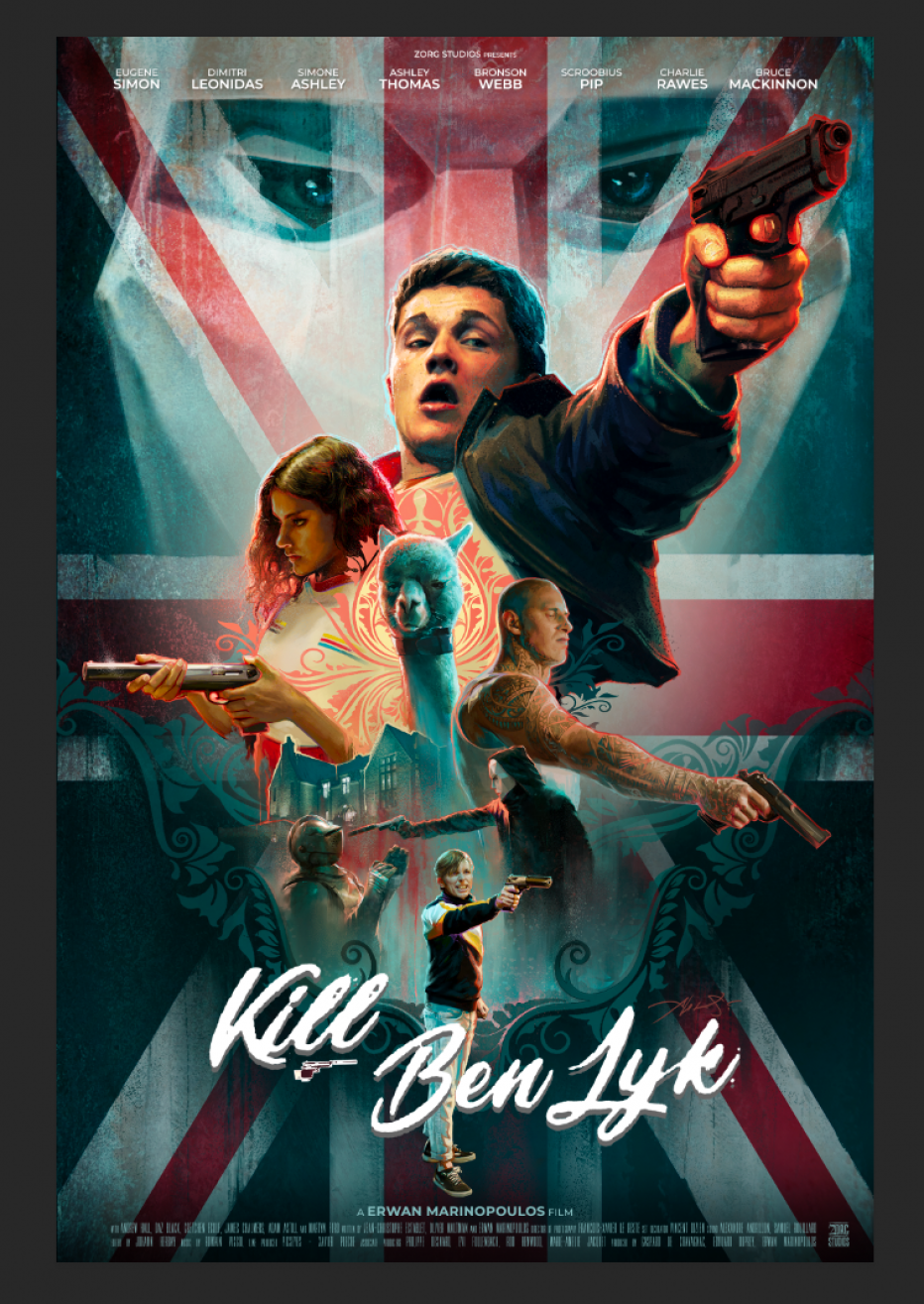 Kill Ben Lyk (2018) Review