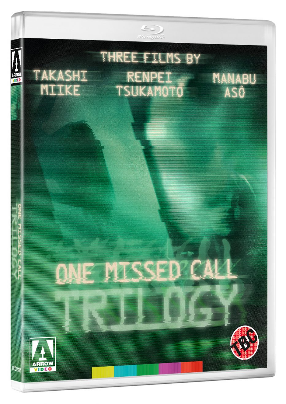 New Official Trailer for ONE MISSED CALL – Out Now on Blu-Ray