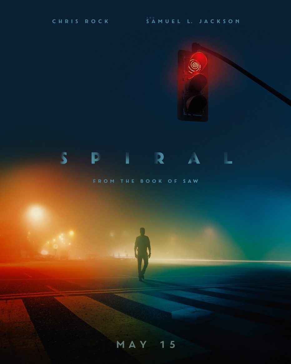 SPIRAL: FROM THE BOOK OF SAW OFFICIAL TEASER TRAILER