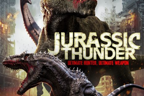 Jurassic Thunder (2019) Review