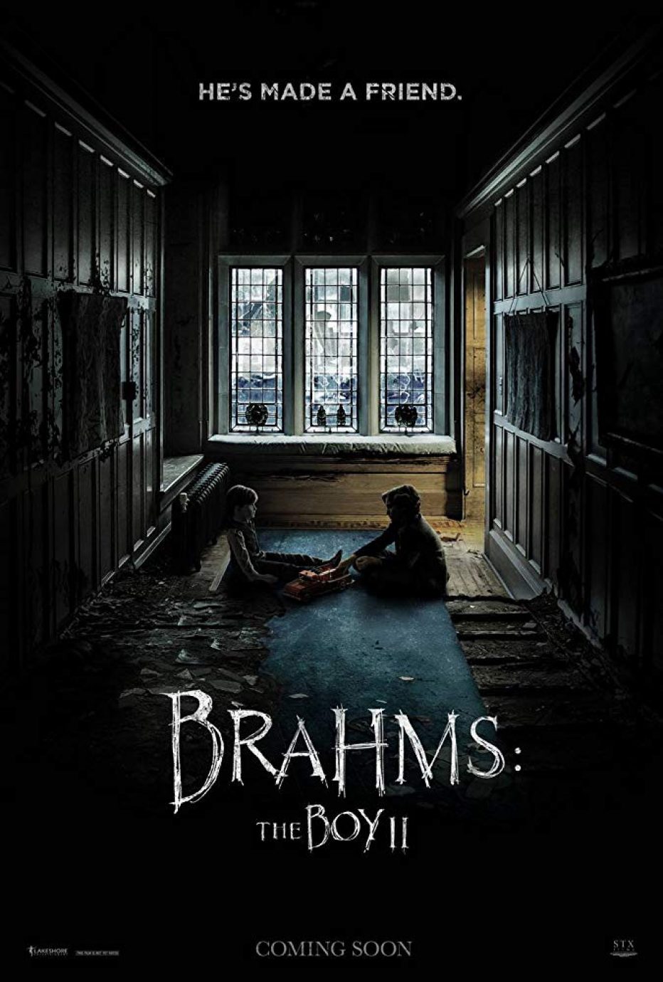Brahms: The Boy II (2020) Review