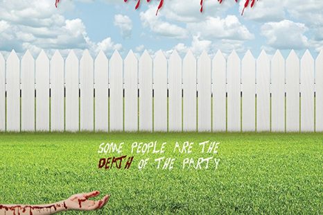 Garden Party Massacre (2017) Review