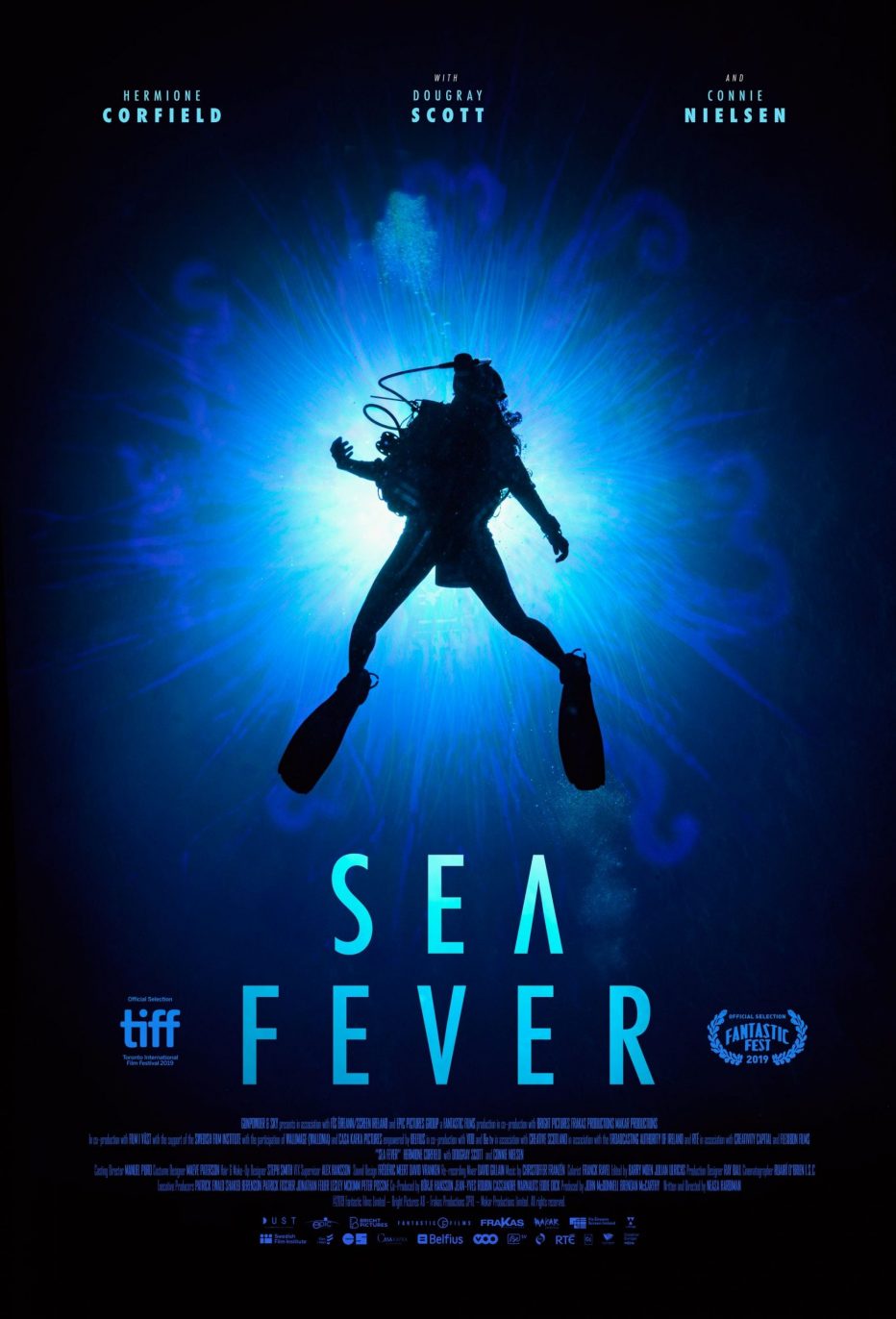 Sea Fever (2019) Review