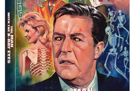 The Man with the X-Ray Eyes (1963) Limited Edition Boxset Review