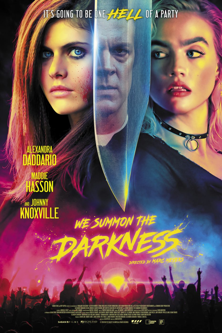 We Summon the Darkness (2019) Review