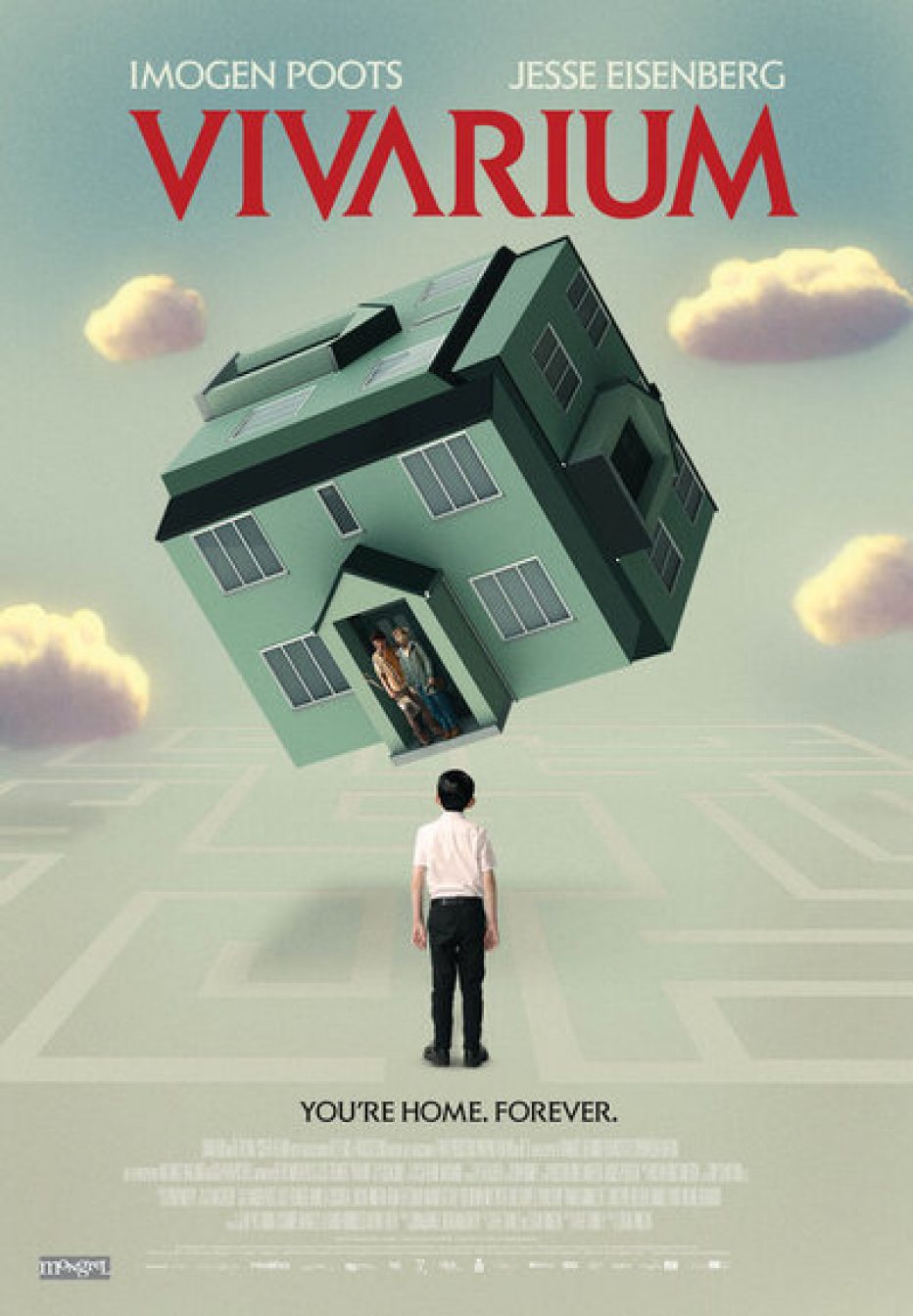 Vivarium (2019) Review