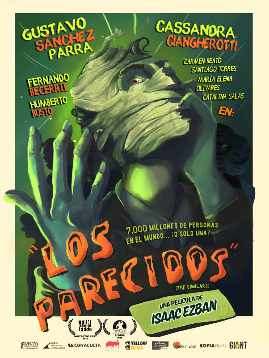 The Similars (2015) (aka Los Parecidos) Review