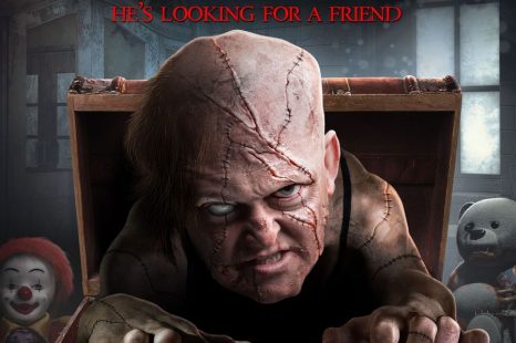 **OFFICIAL TRAILER**  BABY FRANKENSTEIN!