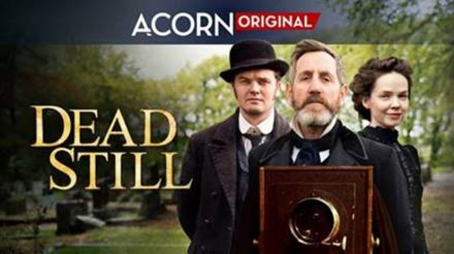 Dead Still (2020) Review