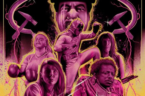 Arrow Video Channel unleash a 10 minute mega-loop trailer for the truly bonkers JESUS SHOWS YOU THE WAY TO THE HIGHWAY