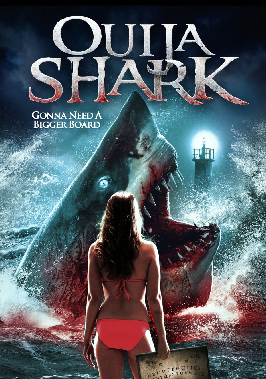 Ouija Shark (2020) Review