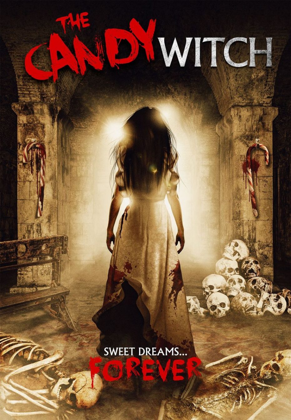 The Candy Witch (2020) Review