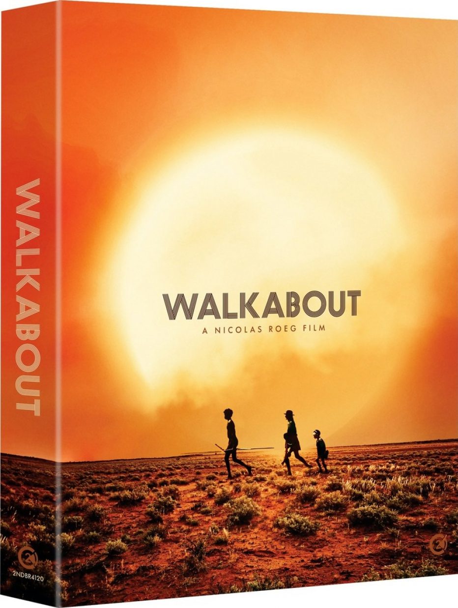 Walkabout (1971) Limited Edition Blu-Ray Review