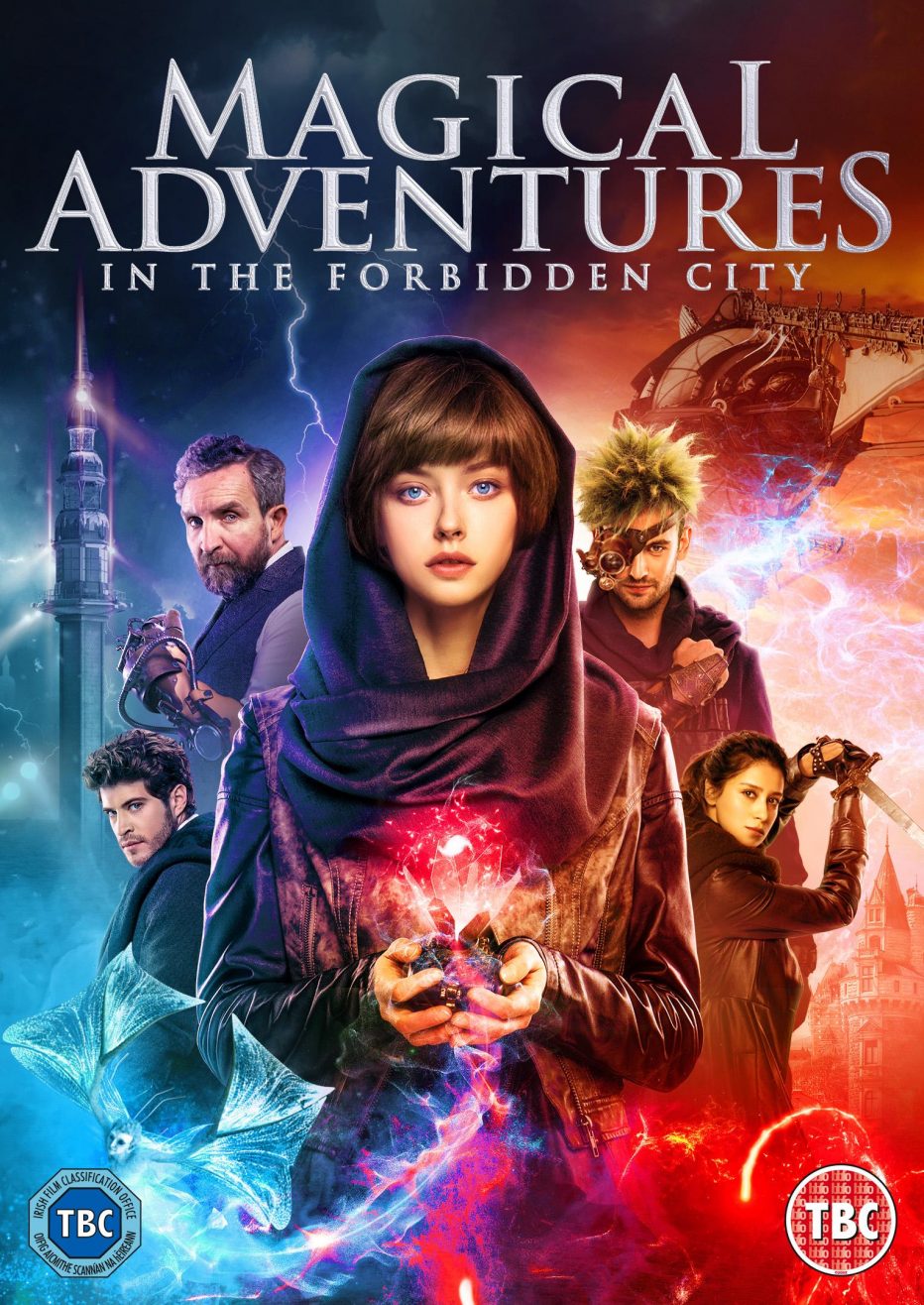 Trailer for Magical Adventures in the Forbidden City – Out September