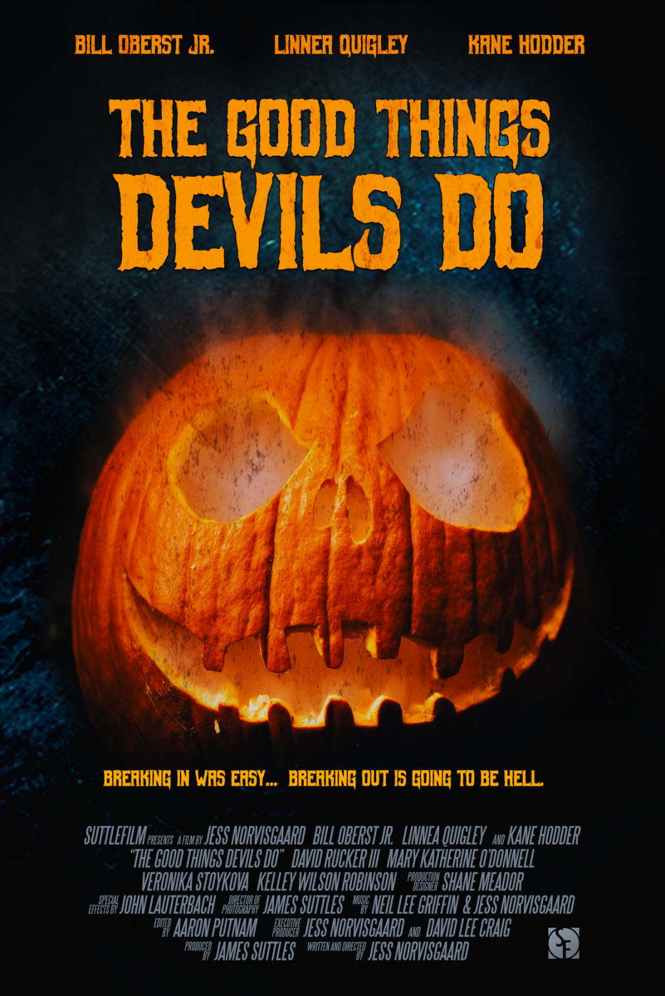 **OFFICIAL TRAILER** THE GOOD THINGS DEVILS DO- Kane Hodder, Linnea Quigley, Bill Oberst Jr
