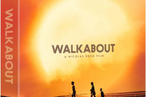 Walkabout (1971) Limited Edition Available 31st August 2020