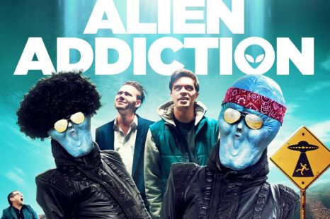 Alien Addiction (2018) Review
