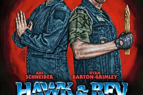 Hawk and Rev: Vampire Slayers (2020) Review