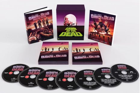 Dawn of the Dead (1978) Limited Edition 4K UHD & Limited Edition Blu-Ray Review