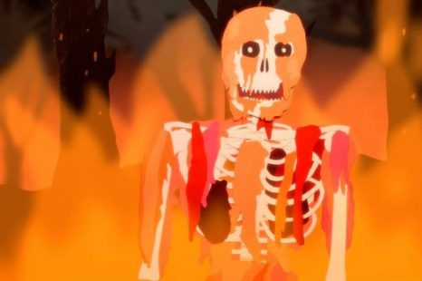 Official Trailer and Poster – -ATTACK OF THE DEMONS. ???? | In Virtual Theatres this Halloween!