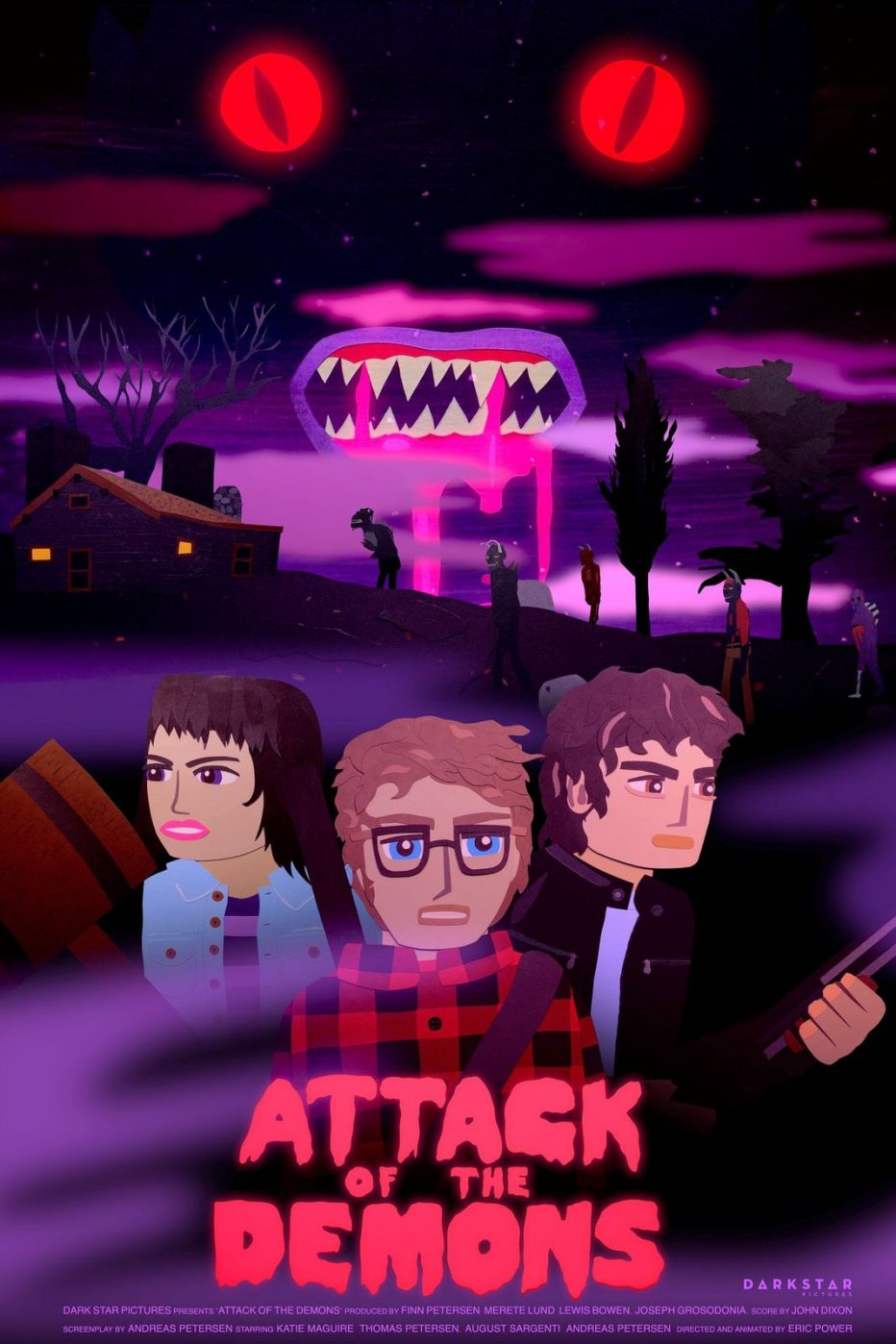 Attack of the Demons (2019) Review