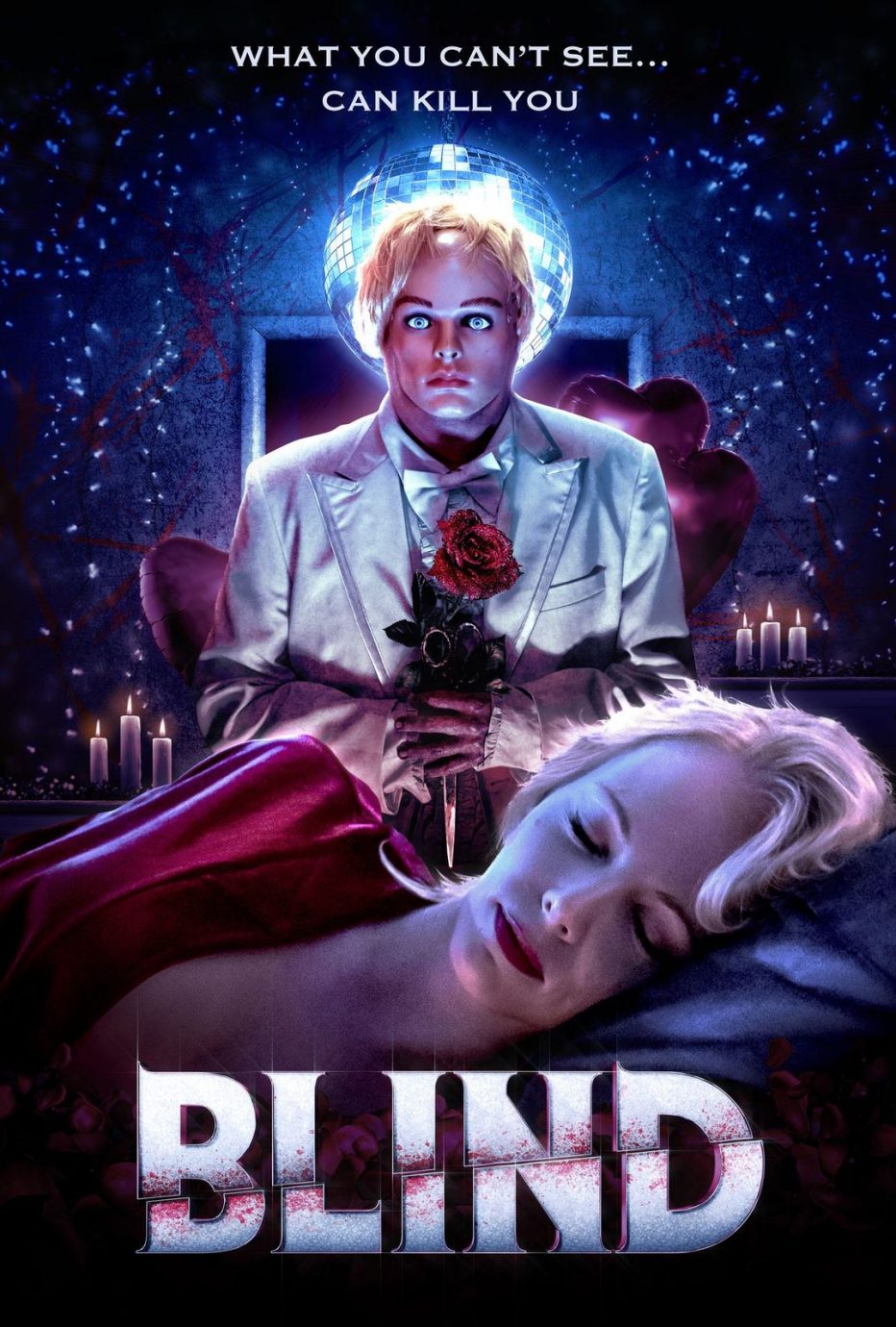 Meet ‘Pretty Boy’ in the brand-new trailer for BLIND!