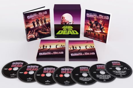 TRAILER: Dawn of the Dead Limited Edition Box Set + Image – 16th November Release