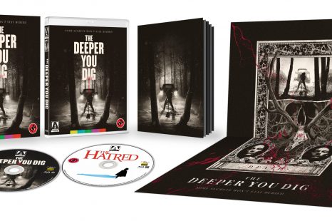 The Deeper You Dig (2019) Limited Edition Blu-Ray Review